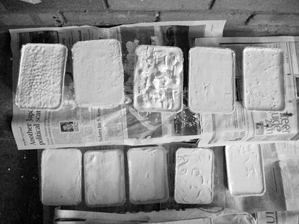 Mars Kueh – Vent Block 03 Mars Kueh - Vent Block 03